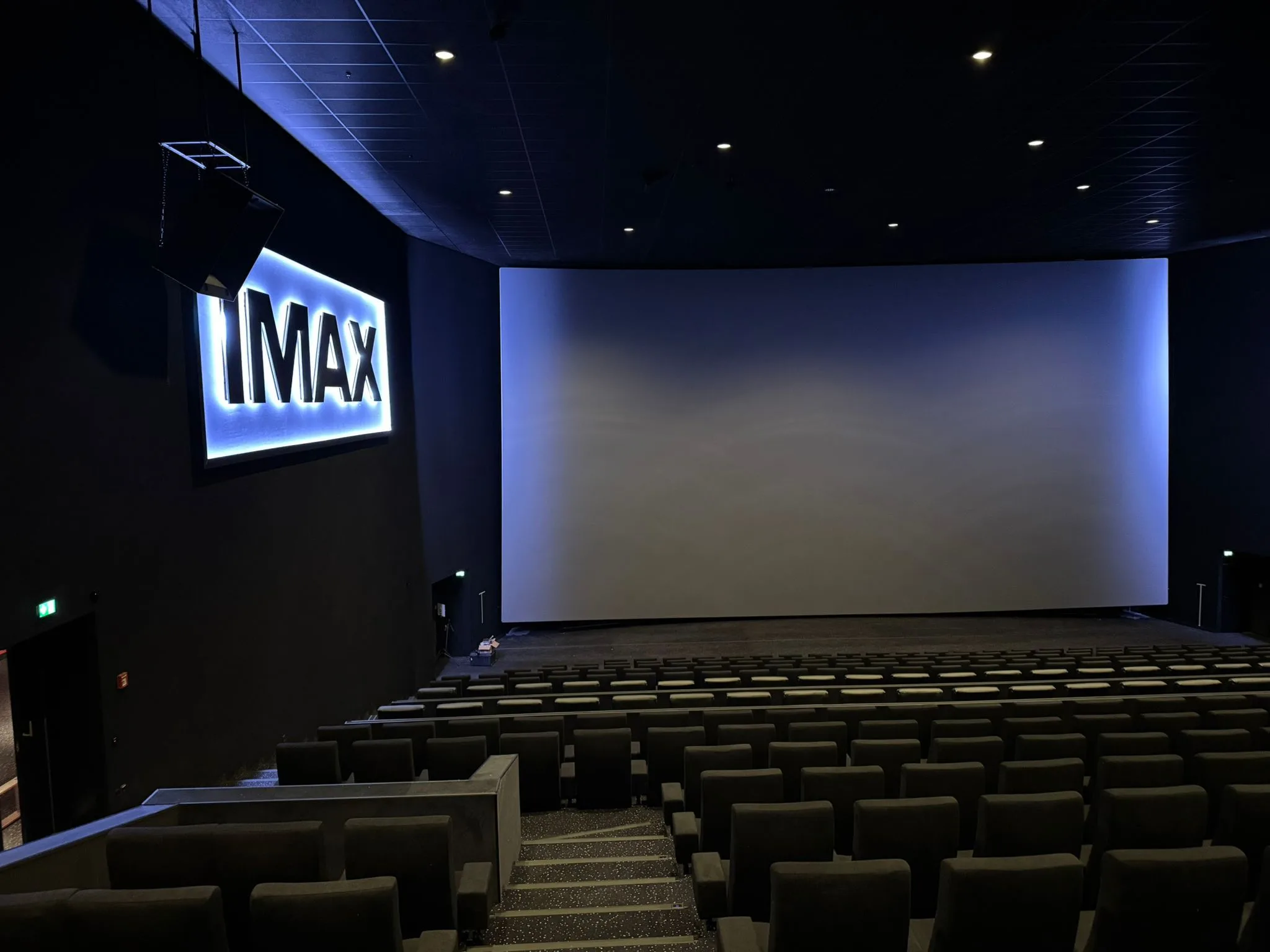 Sinema Koltuğu ve İzleme Ritmi