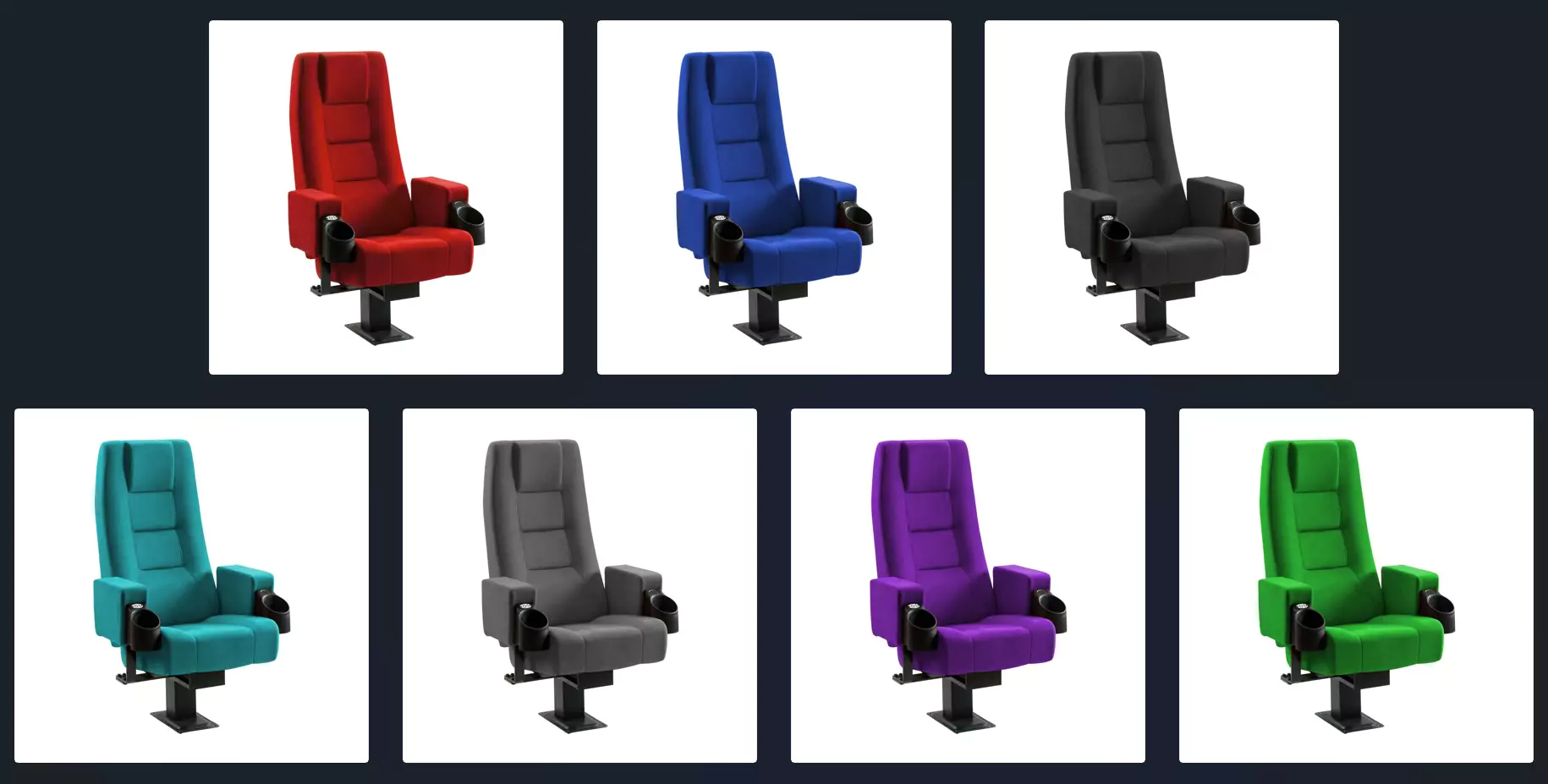 Simko Seating Products